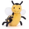 Jellycat knuffels Jellycat Brynlee Biene- Insekten|Mehr Stofftiere