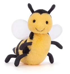 Jellycat knuffels Jellycat Brynlee Biene- Insekten|Mehr Stofftiere