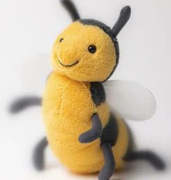 Jellycat knuffels Jellycat Brynlee Biene- Insekten|Mehr Stofftiere