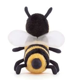 Jellycat knuffels Jellycat Brynlee Biene- Insekten|Mehr Stofftiere