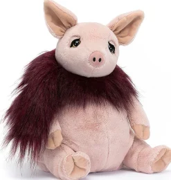 Jellycat knuffels Jellycat Glamorama-Schwein- Mädchen|Mehr Stofftiere