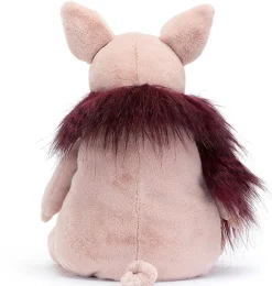 Jellycat knuffels Jellycat Glamorama-Schwein- Mädchen|Mehr Stofftiere