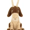 Jellycat knuffels Jellycat Glenny Ziege- Jungen|Bauernhof Tiere