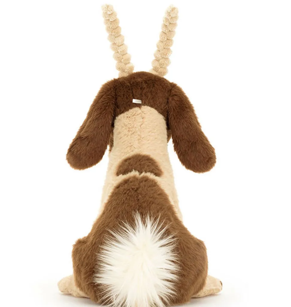 Jellycat knuffels Jellycat Glenny Ziege- Jungen|Bauernhof Tiere