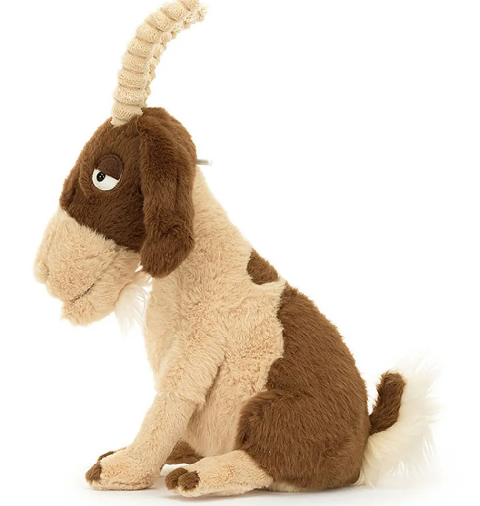 Jellycat knuffels Jellycat Glenny Ziege- Jungen|Bauernhof Tiere