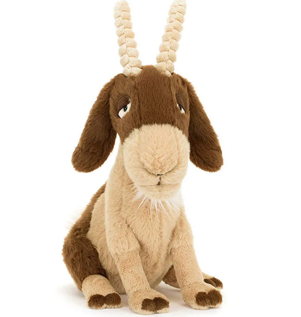Jellycat knuffels Jellycat Glenny Ziege- Jungen|Bauernhof Tiere