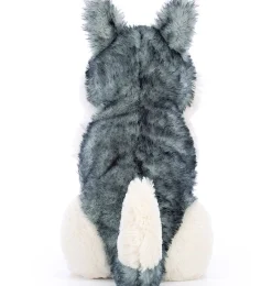 Jellycat knuffels Jellycat Jackson Husky- Weihnachten|Jungen