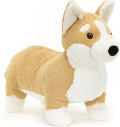 Jellycat knuffels Jellycat Kuschelhund Betty Corgi / groß / groß- Jungen|Mädchen