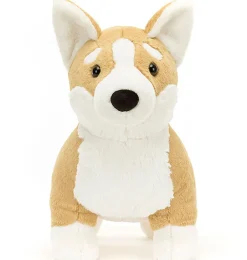 Jellycat knuffels Jellycat Kuschelhund Betty Corgi / groß / groß- Jungen|Mädchen