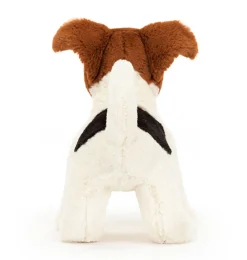 Jellycat knuffels Jellycat Kuscheltierhund Albert der Jack Russell- Jungen|Mädchen