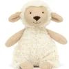 Jellycat knuffels Jellycat Lamm Lollie- Mädchen|Bauernhof Tiere