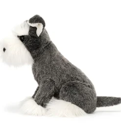 Jellycat knuffels Jellycat Lawrence Schnauzer-Hund- Jungen|Mädchen