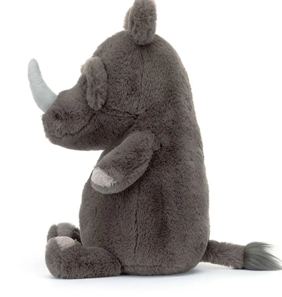 Jellycat knuffels Jellycat Roderick Rhinoceros- Jungen|Mehr Stofftiere