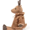 Jellycat knuffels Jellycat Sofia Rentier- Weihnachten|Jungen