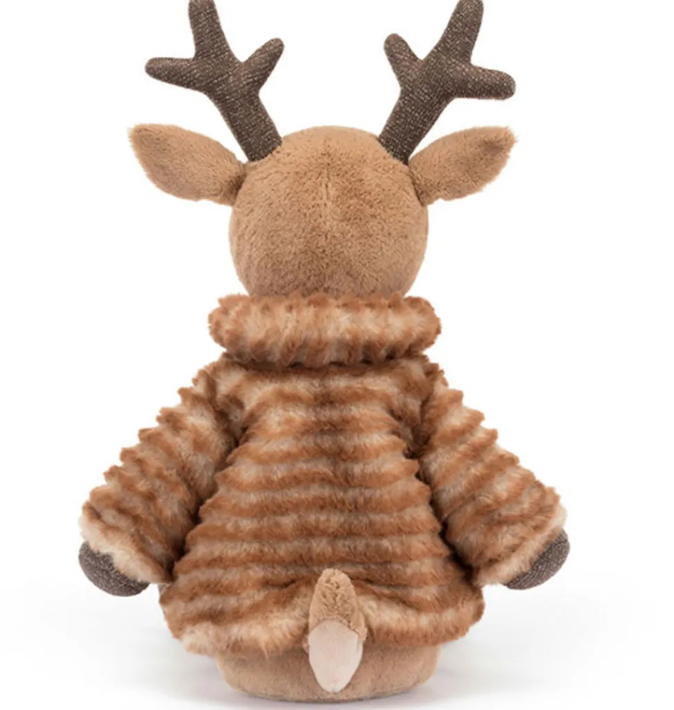 Jellycat knuffels Jellycat Sofia Rentier- Weihnachten|Jungen