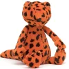 Jellycat knuffels Jellycat Syd Salamander- Jungen|Mehr Stofftiere