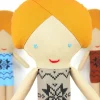 Lollipop poppen Kirsten Lutscherpuppen- Mädchen