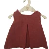Hollie Kleid für Gordi Puppen von / Farbe erröten- Gordi Puppenkleidung|Paola Reina Gordi Babypuppen