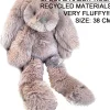 Happy Horse Kuscheliger Hase aus recycelten Materialien von- Mädchen|Haustiere Umarmen