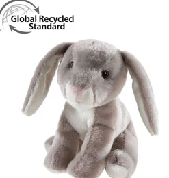Heunec / recycled pet plush Kuscheliger Hase aus recycelten PET-Flaschen- Jungen|Mädchen