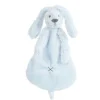 Happy Horse Kuscheltuch Hase Richie blau- Kuscheltiere < 15 Euro|Kaninchen Und Hasen