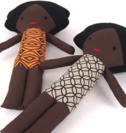 Lollipop poppen Lollipop-Puppe Aziza- Mädchen