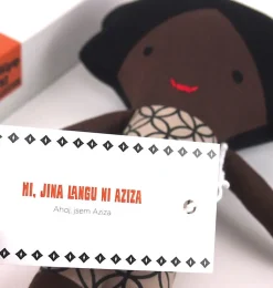 Lollipop poppen Lollipop-Puppe Aziza- Mädchen
