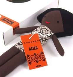 Lollipop poppen Lollipop-Puppe Aziza- Mädchen