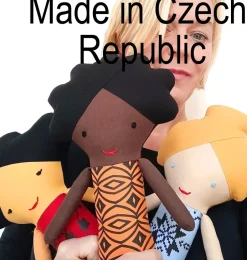 Lollipop poppen Lollipop-Puppe Aziza- Mädchen