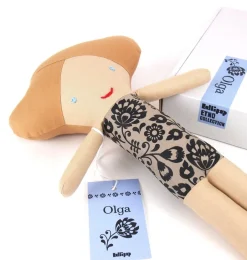 Lollipop poppen Lollipop-Puppe Olga- Mädchen