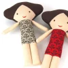 Lollipop poppen Lollipop-Puppen Eliska 35 cm- Mädchen