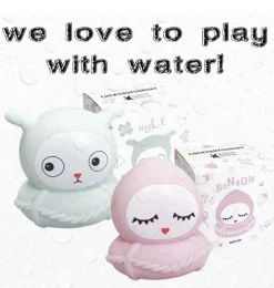 Luckyboysunday Bonbon Badespielzeug- Mädchen|Beißspielzeug Und Badespielzeug