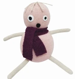 Luckyboysunday Pop Rose 21 cm- Gestrickte Puppen|Weihnachten
