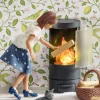 Lundby Kamin für Puppenhaus- Puppenmöbel Und Zubehör|Puppenhaus Und Mäusehaus