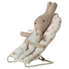 Maileg Babywippe für Mäuse- und Kaninchenbabys- Puppenmöbel Und Zubehör|Maileg Babymäuse Und Häschen.
