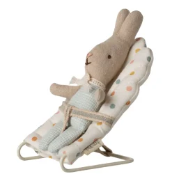 Maileg Babywippe für Mäuse- und Kaninchenbabys- Puppenmöbel Und Zubehör|Maileg Babymäuse Und Häschen.