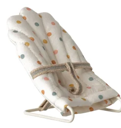 Maileg Babywippe für Mäuse- und Kaninchenbabys- Puppenmöbel Und Zubehör|Maileg Babymäuse Und Häschen.