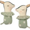 Maileg Bambi Rassel Sleepy Wakey- Rasseln|Reh Kuscheltiere