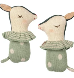 Maileg Bambi Rassel Sleepy Wakey- Rasseln|Reh Kuscheltiere