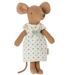Maileg Big Sister Maus in Streichholzschachtel / Kollektion 2023- Puppenhaus Und Mäusehaus|Maileg Big Sister Mäuse, Kleidung Und Zubehör