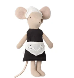 Maileg Dienstmädchen Maus große Schwester / Dienstmädchen- Puppenhaus Und Mäusehaus|Maileg Big Sister Mäuse, Kleidung Und Zubehör
