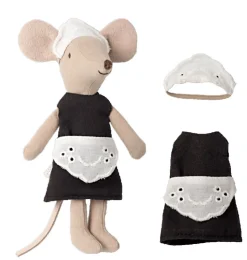 Maileg Dienstmädchen Maus große Schwester / Dienstmädchen- Puppenhaus Und Mäusehaus|Maileg Big Sister Mäuse, Kleidung Und Zubehör