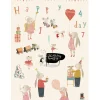 Maileg Geschenkpapier Happy Day- Kuscheltiere < 15 Euro