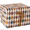 Maileg Geschenkpapier Harlequin- Kuscheltiere < 15 Euro