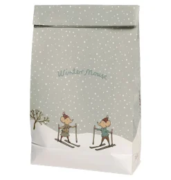 Maileg Geschenktüte Wintermaus- Weihnachten
