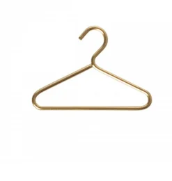 Maileg goldene Kleiderbügel für die Mäuse- Puppenmöbel Und Zubehör|Kleidung Für Die Maileg-mäuse