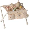 Maileg Kinderzimmertisch für die Babymäuse / gebrochenes Weiß- Puppenmöbel Und Zubehör|Puppenhaus Und Mäusehaus