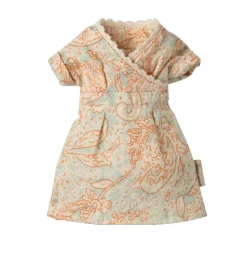 Maileg Kleid für Mutter Maus- Kleidung Für Die Maileg-mäuse|Puppenhaus Und Mäusehaus