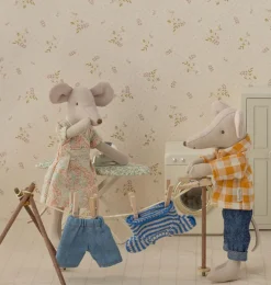 Maileg Kleidungsset Großer Bruder Maus / Petite Couture- Kleidung Für Die Maileg-mäuse|Puppenhaus Und Mäusehaus