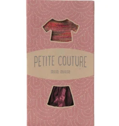 Maileg Kleidungsset Petite Couture Mutter Maus / Rock und Top- Puppenhaus Und Mäusehaus|Maileg Vater Und Mutter Maus / Opa Und Oma Maus